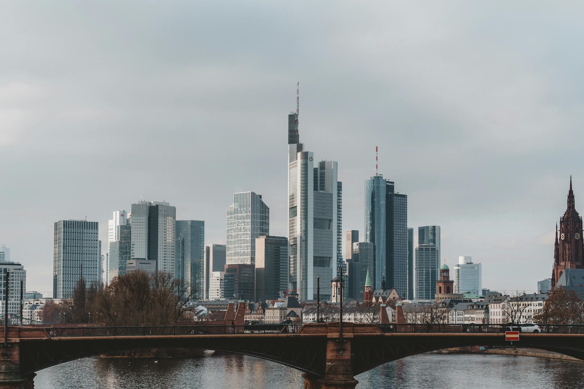 Frankfurt Business